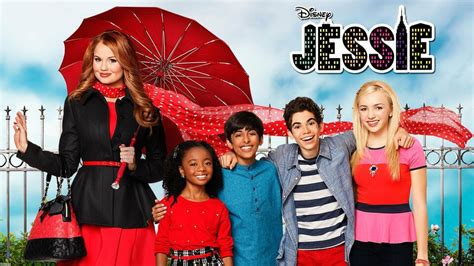 jessie chanel|watch jessie tv show online free.